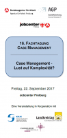 CaseManagement – Lust auf Komplexität?
