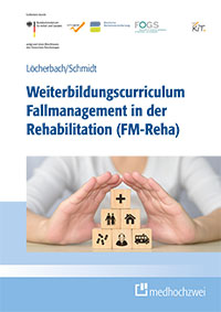 Fallmanagement in der Rehabilitation (Titelbild)