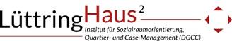 Logo Lüttringhaus Institut für Sozialraumorientierung, Quartier- und Case-Management