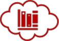 Projektsammler - Symbolbild Datenbank Bücher
