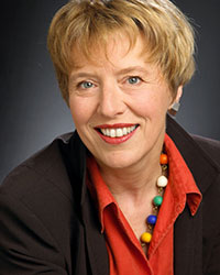 Portrait Sybille Bernstein - Workshop Jahrestagung 2024