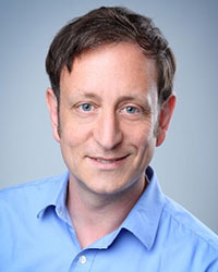 Portrait Erik Freedmann - Workshop Jahrestagung 2024
