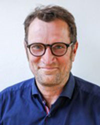 Portrait Colin Paterson - Workshop Jahrestagung 2024