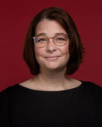 Portrait Elena Zarges - Workshop Jahrestagung 2024