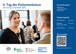 4. Tag der Patientenlotsen 6.11.2025 - Programm