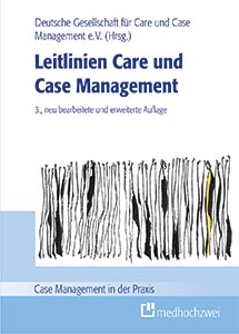 3. Auflage der Leitlinien - Buchcover